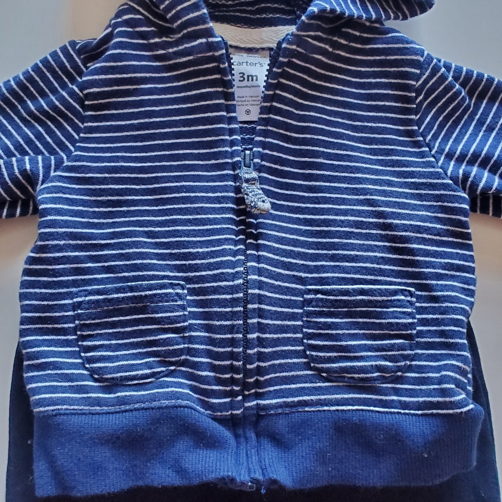 CARTER'S PAJAMA - Picture 3 of 7